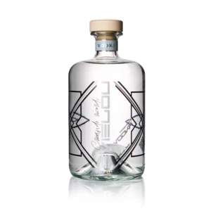 Evielou Premium Vodka Bottle Shot